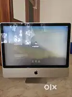 Apple iMac 21.5 (Intel i5) – Good condition – Working perfectly