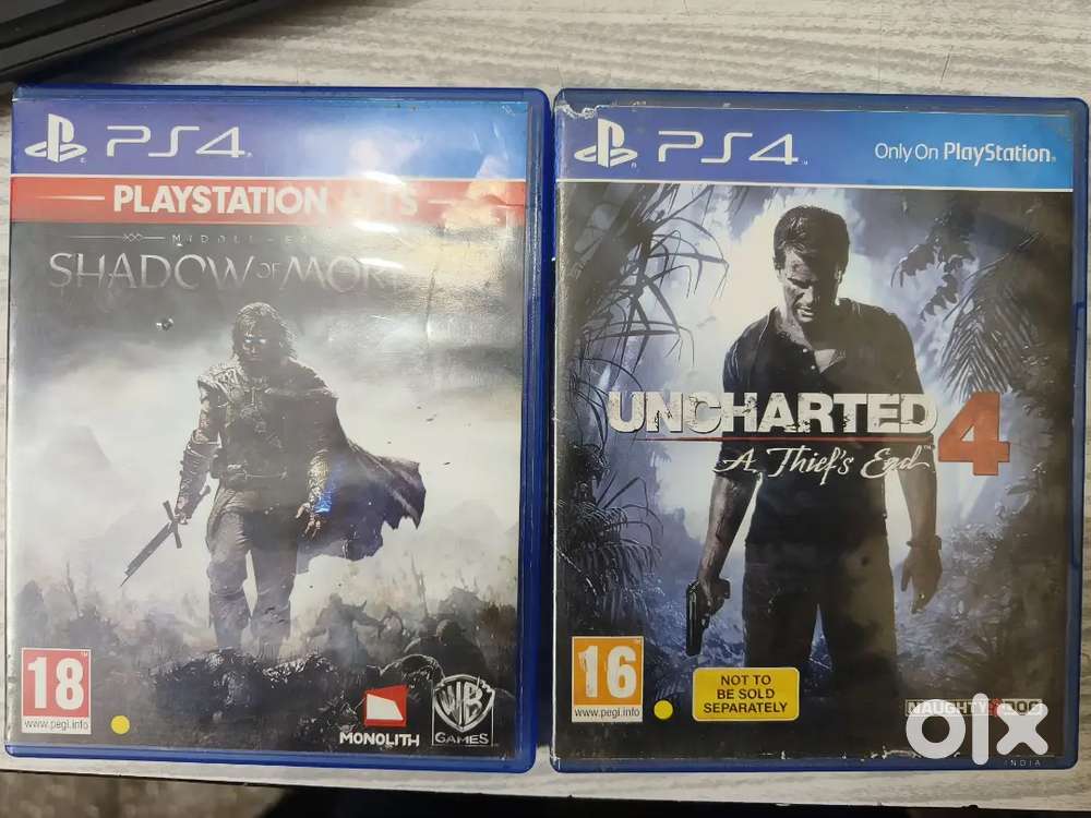 Sony PS4 Slim 1TB with Two Games – Excellent Condition  Best Deal!