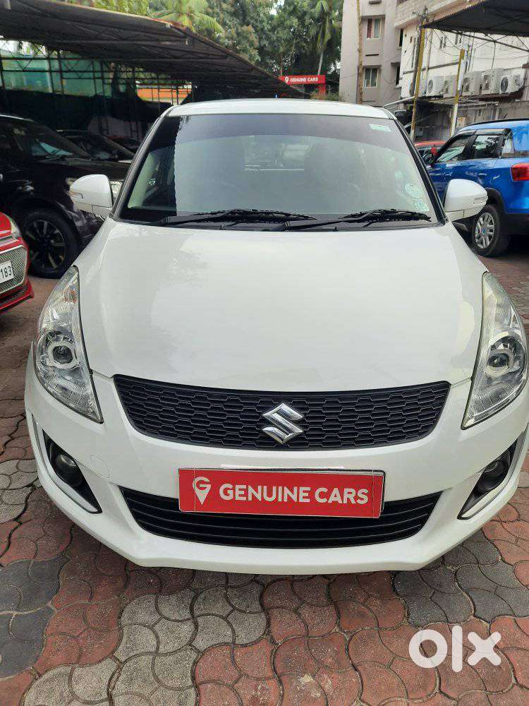 Maruti Suzuki Swift VVT ZXI, 2016, Petrol