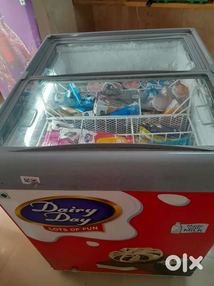 Condiments shop for sale