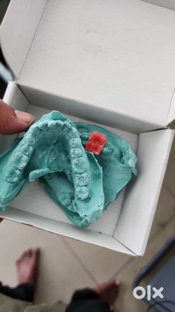 We need delivery staff for dental lab