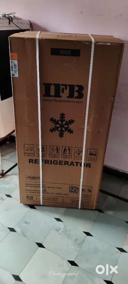 Brand new IFB Refrigerator