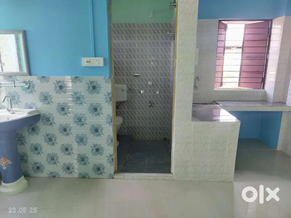 1 BHK House for rent in Dhaleswar Rd no. 14