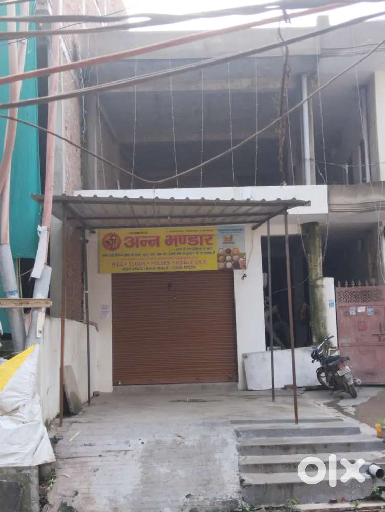 For supermarket or bank opening