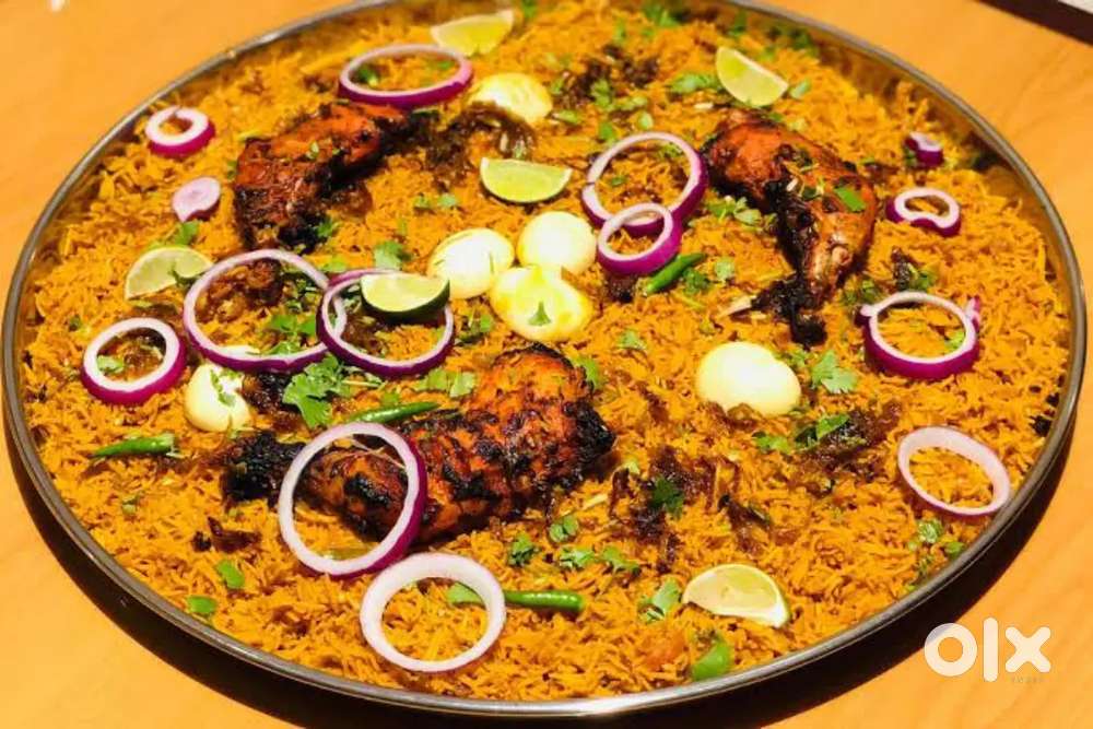 Nead Mandhi& Biriyani master