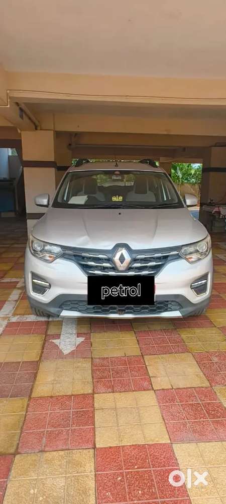 Renault Triber Facelift 2019