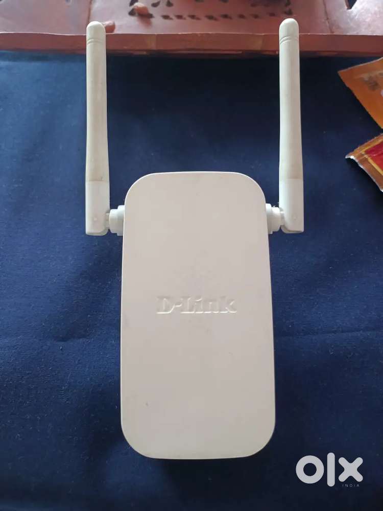 Wifi extender D link