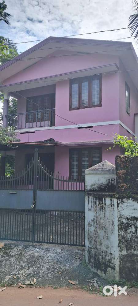 House and plot for sale