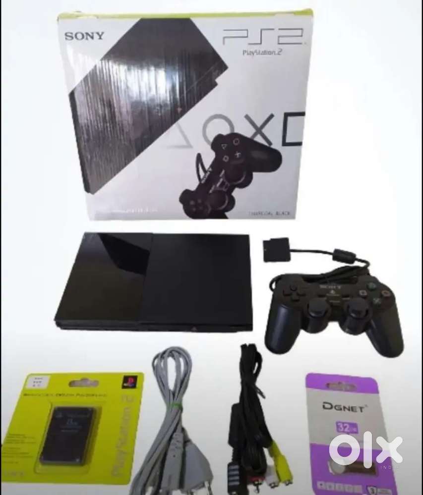 PS 2 Game For Sale