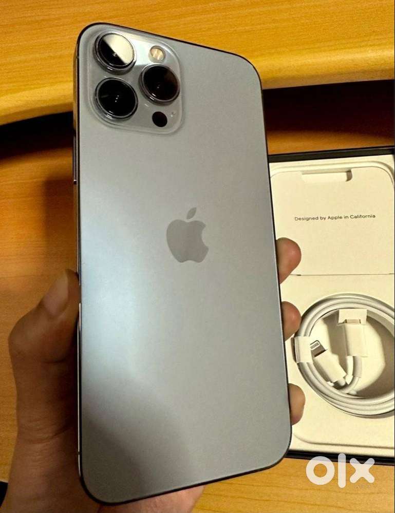 13Pro 128 GB Storage For Sale, 95% Battery Health , Refurbished Mobile
