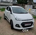 Hyundai Grand i10 2015 Diesel 64423 Km Driven