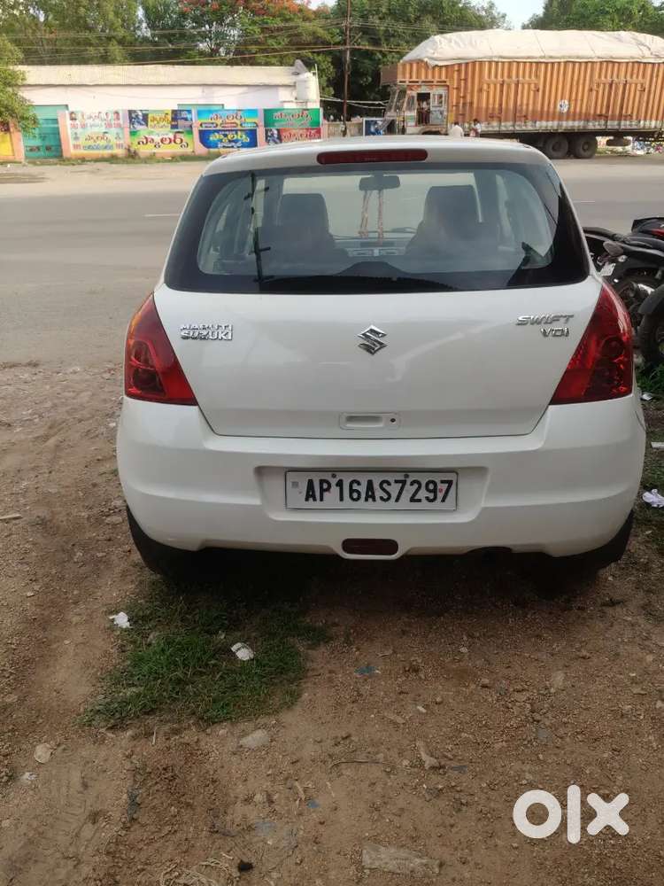 Maruti Suzuki Swift 2008