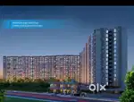@ Moshi, 2 bhk flat all communities allowed