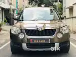 Skoda Yeti Style 4X2, 2012, Diesel
