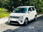Maruti Suzuki Wagon R 1.0 VXI FELICITY EDITION, 2021, Petrol