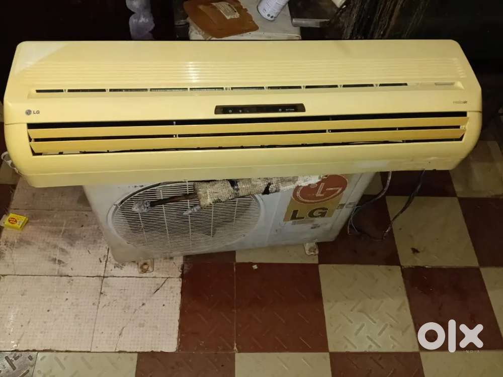 Used lg ac