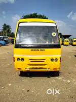 Eicher school bus