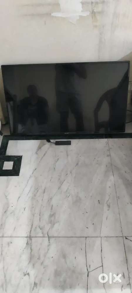 Imported TV with Amazon fire Stick