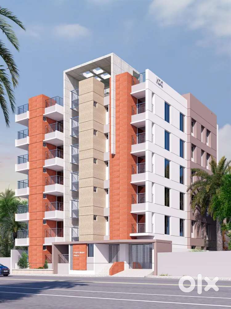 3BHK Flat for Sale
