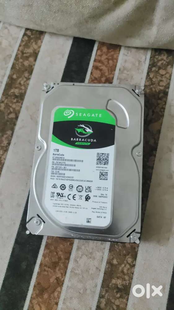 Seagate hard disk for sale