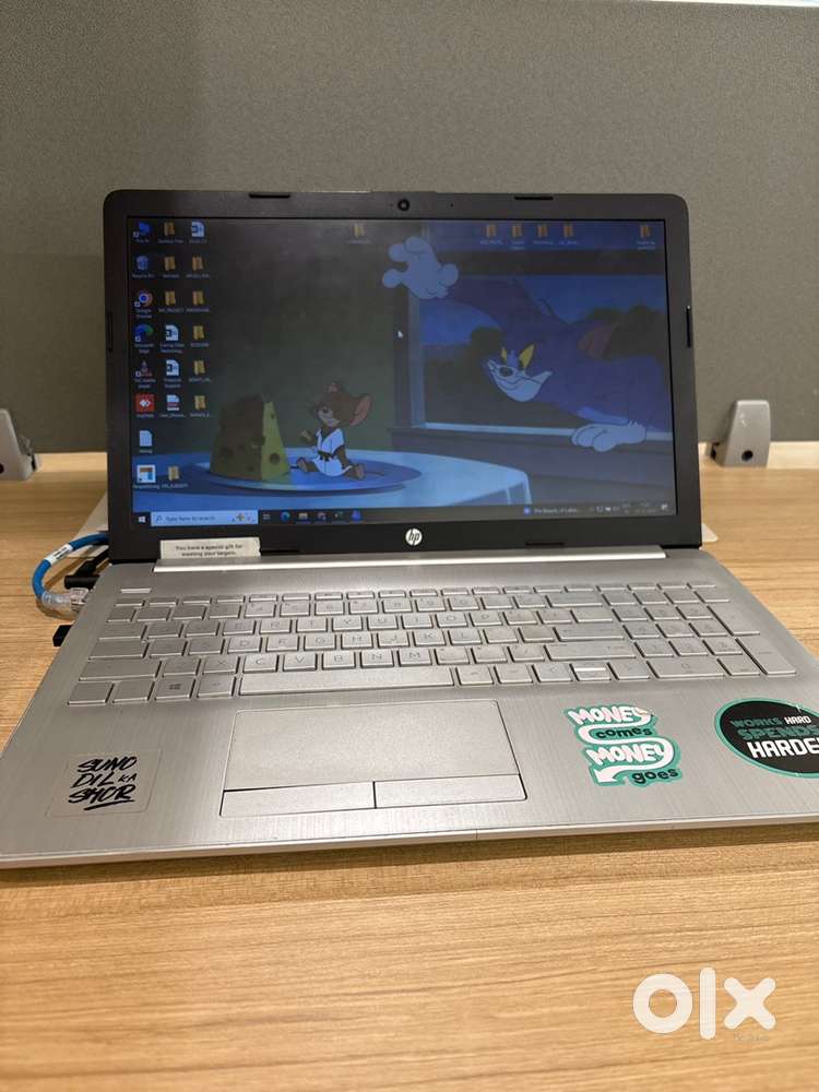 HP Laptop Intel Processor