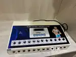 Slumming machine for inch loss