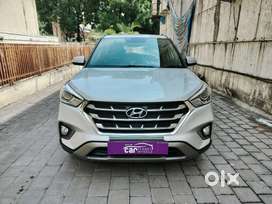 Hyundai Creta 1.6 SX (O), 2018, Petrol