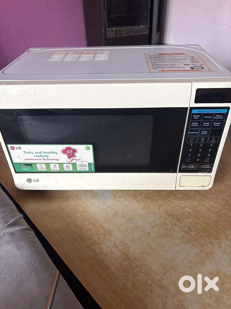 21 l lg microwave combi mode