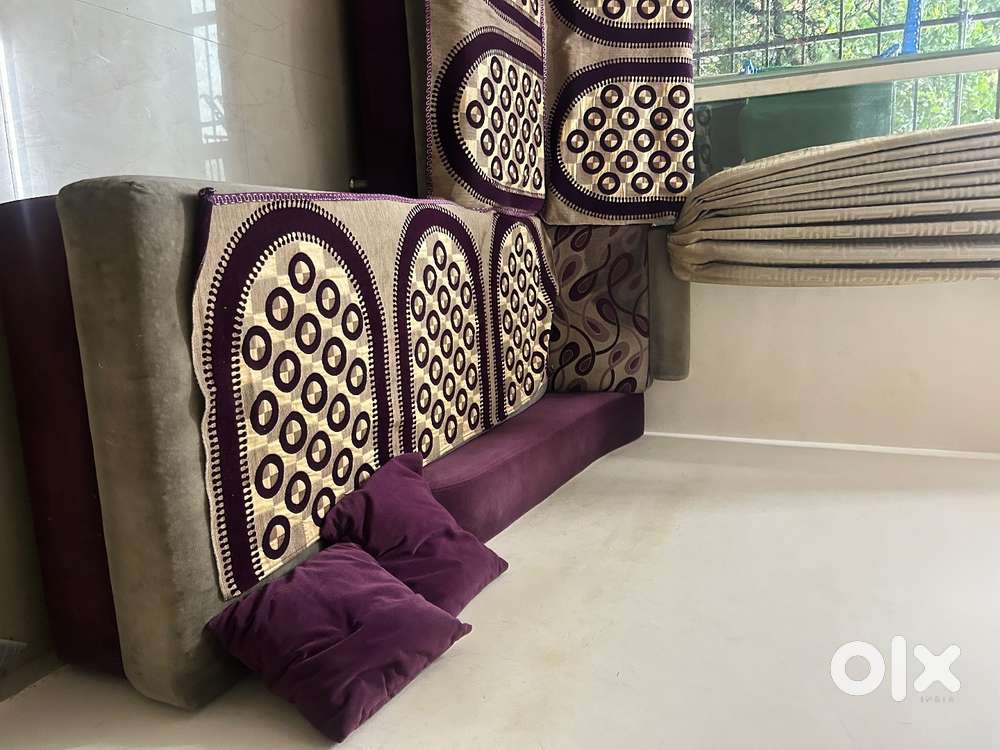 5 seater sofa
