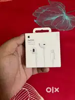Apple EarPods-Lightning
Connector