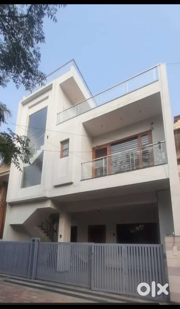 140 Gaz  kothi(near sushma capital)(MY OWN KOTHI NOT A BUILDER KOTHI )