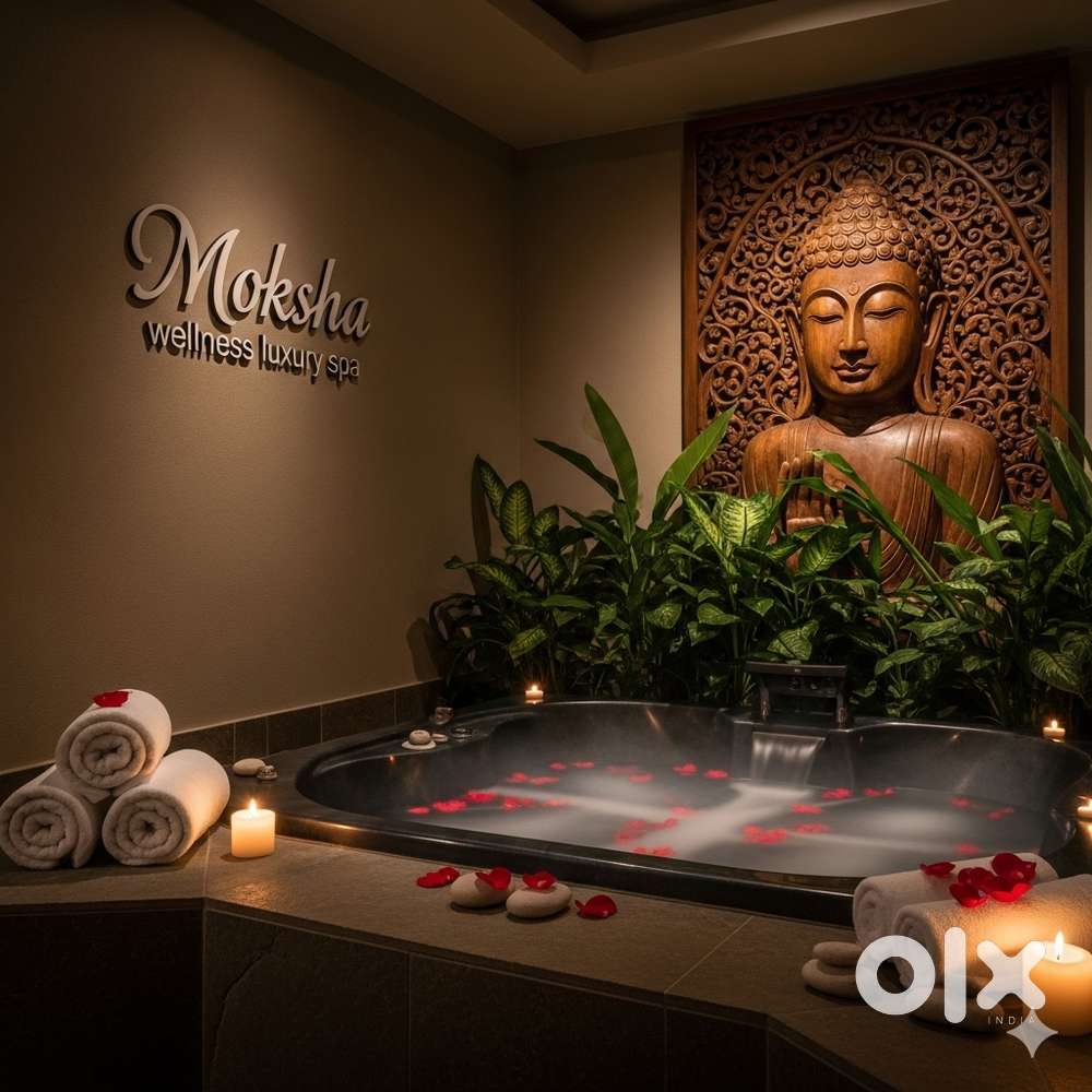 Moksha Wellness Spa Hubli