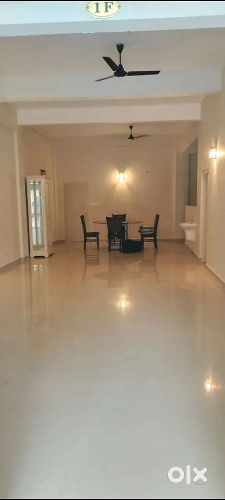 3 BHK FULLY FURNISHED FLAT RENT AT KAKKANAD BMC NEAR