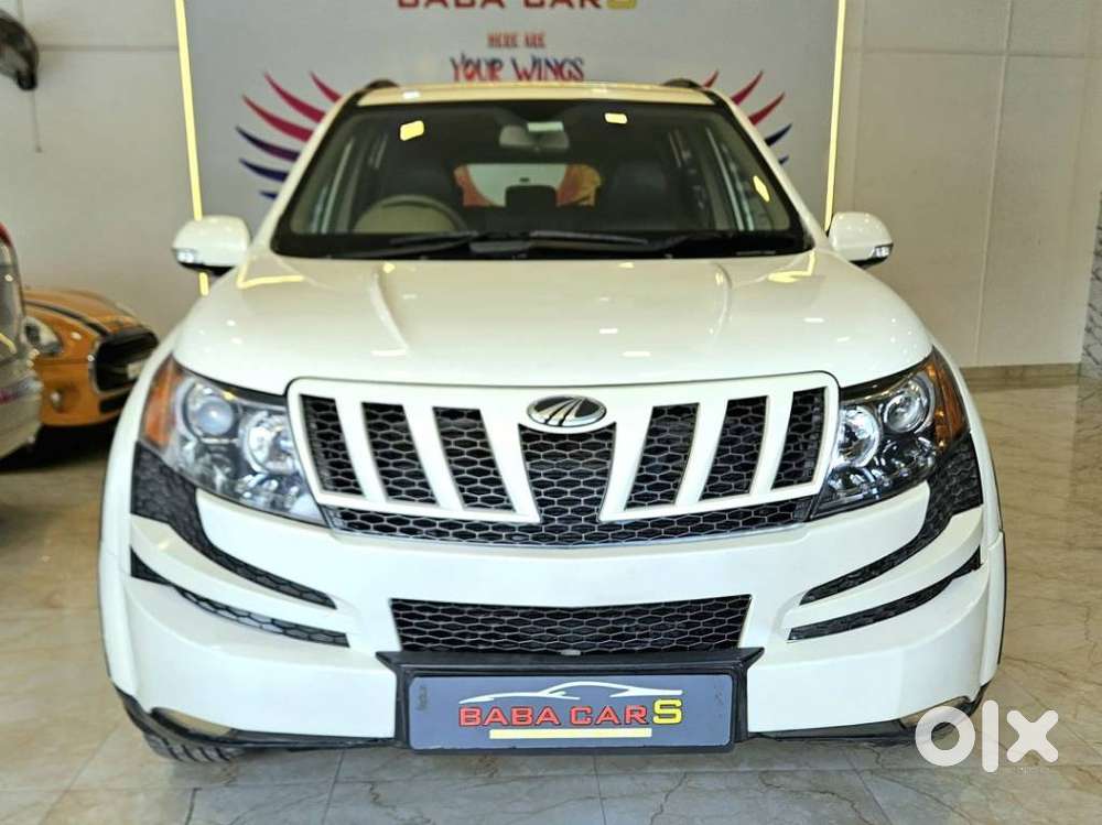 Mahindra XUV500 2.2 W8 Sportz, 2012, Diesel