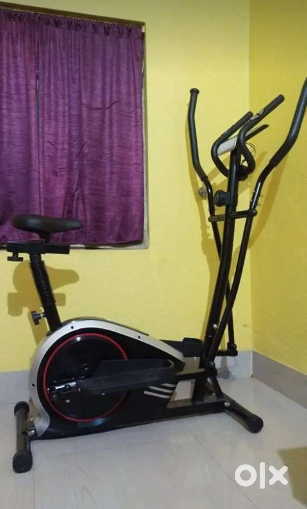 Durafit Elipitical Cross Trainer