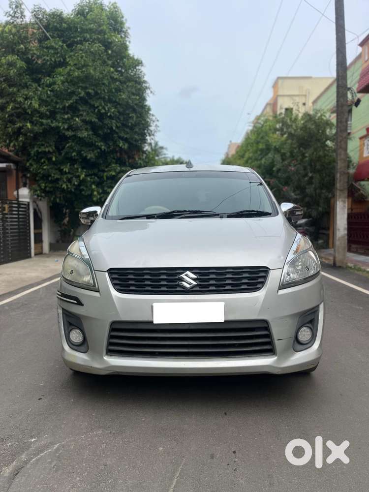 Maruti Suzuki Ertiga 2012-2015 ZXI, 2015, Petrol