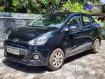Hyundai Xcent 2014 Petrol 68000 Km Driven