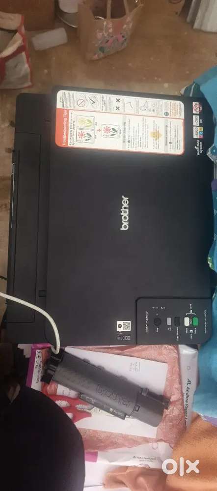 Printer cost 13500