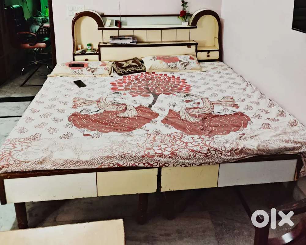 Bed for sell
