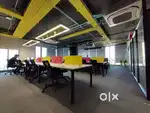 CORPORATE OFFICE FOR RENT LAVISH READY TO MOVE AT VIJAY NAGAR