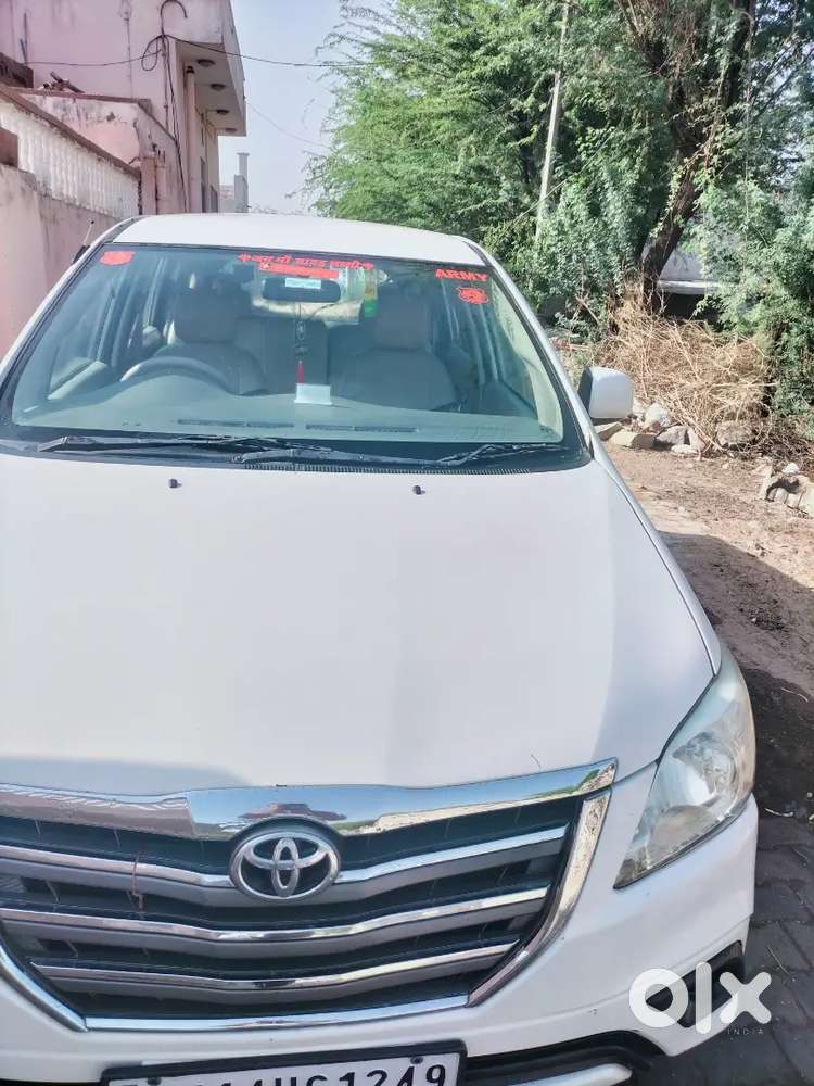 Toyota Innova 2010 Diesel 198000 Km Driven