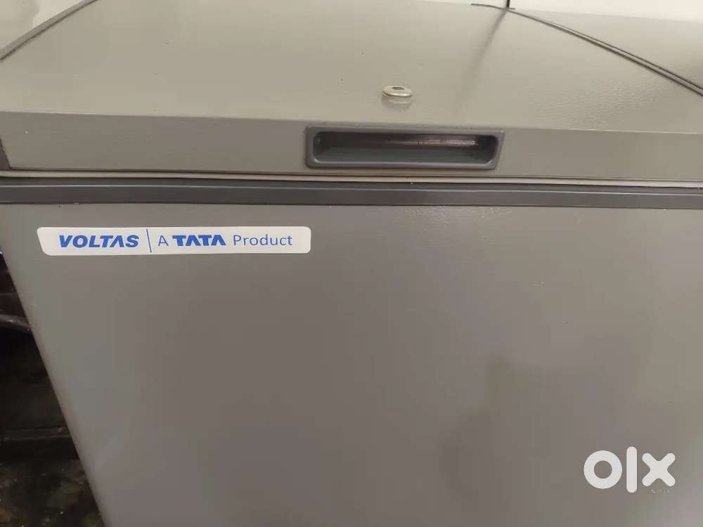 Deep fridge
