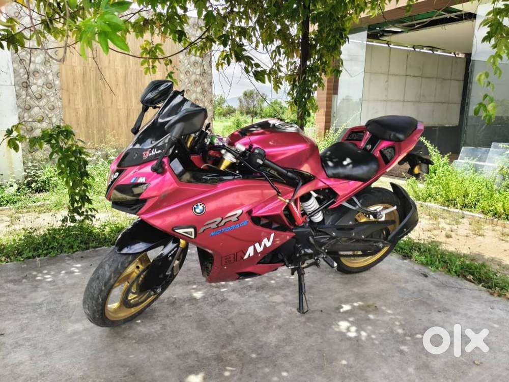 Appache RR 310