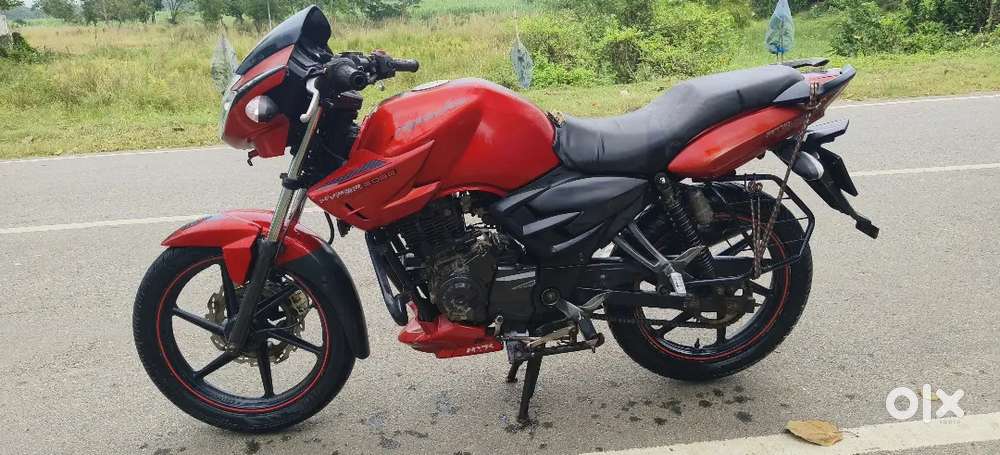 Tvs apache RTR 160