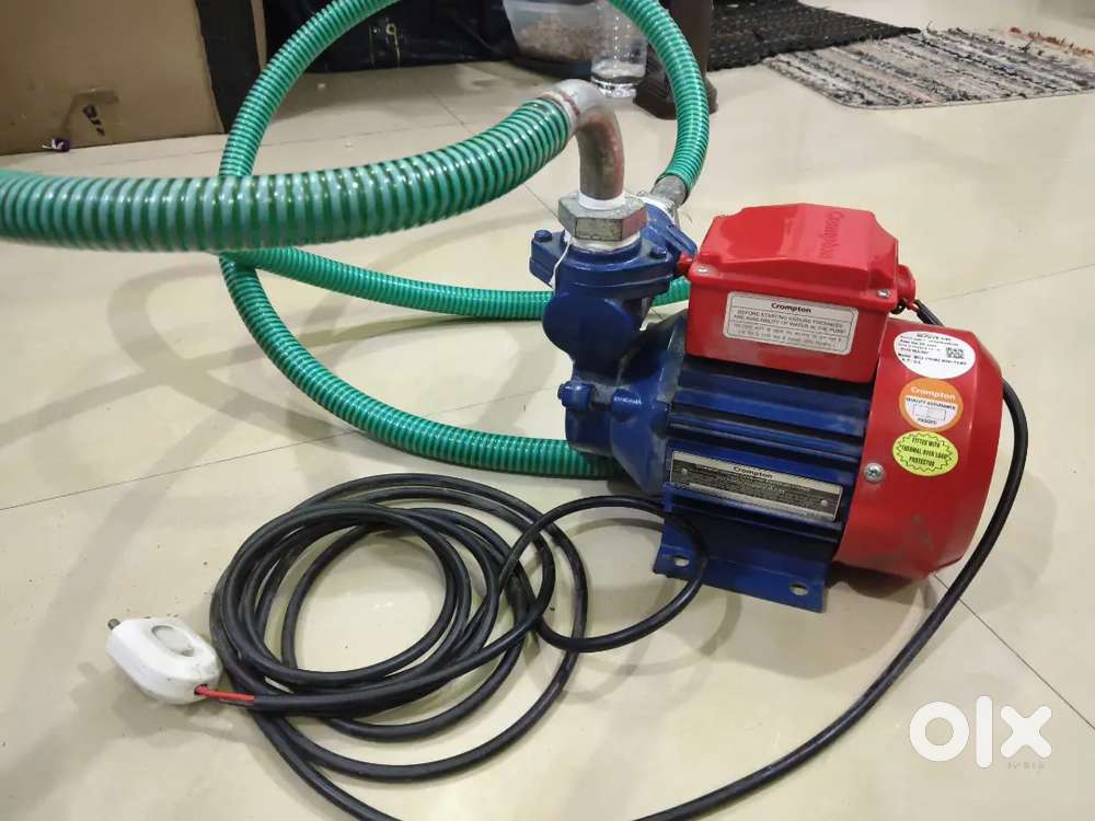Crompton SELF PRIMG MINI PUMP