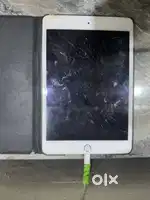 Apple iPad Mini 4 Gold Colour Cellular