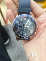 Fossil watch