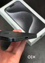 APPLE ,IPHONE 15 and  ,15 PRO MAX MODEL WARANTY WITH _bilboxcontac