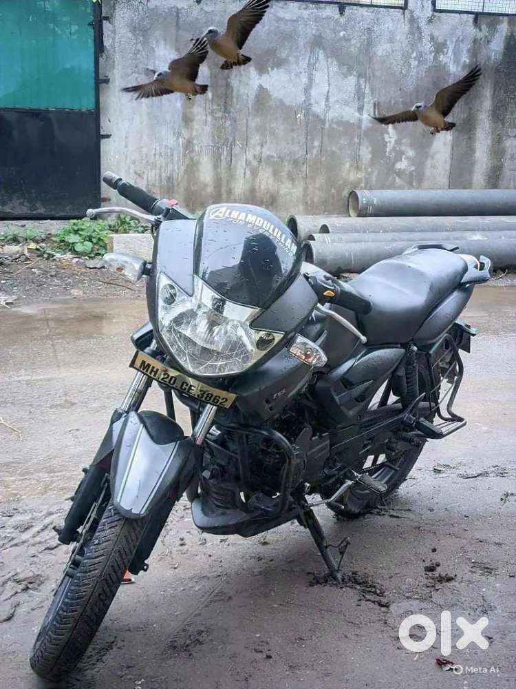TVS Apache 160