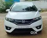 Honda Jazz V CVT, 2017, Petrol